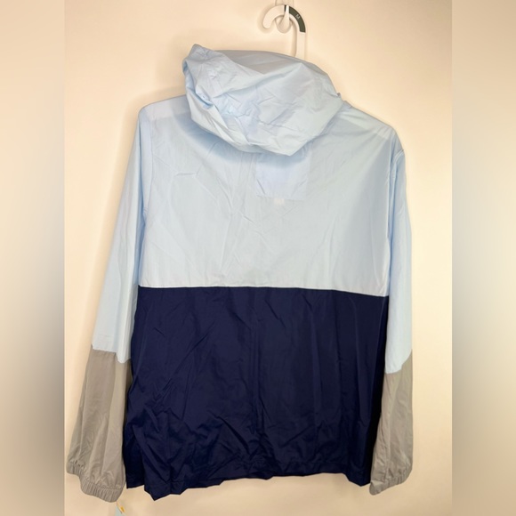 Boys' Popover Anorak Spring Windbreaker Jacket - Cat & Jack - Picture 3 of 6